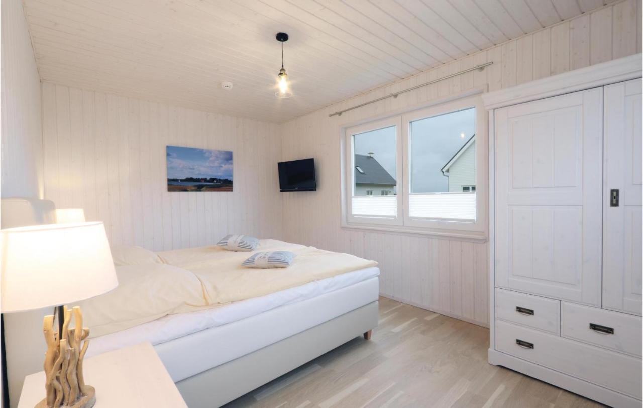 Ankerplatz Schlei Holiday home Olpenitz